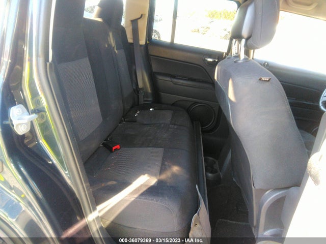 1C4NJPFB4ED889874 Jeep Patriot Latitude