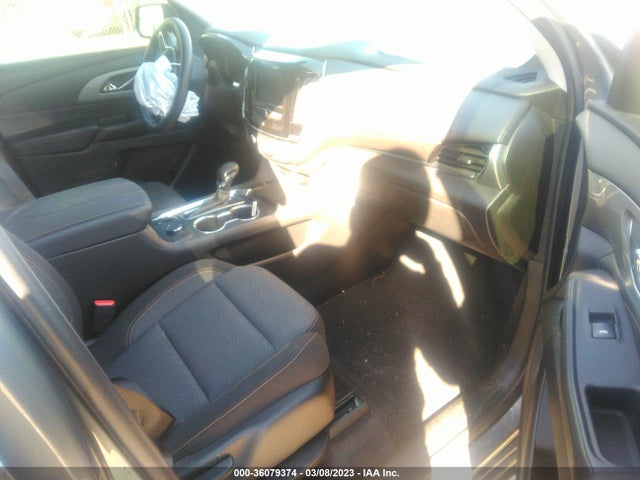 Chevrolet Traverse Ls 2021 1GNEVLKW1MJ104286 Image 5