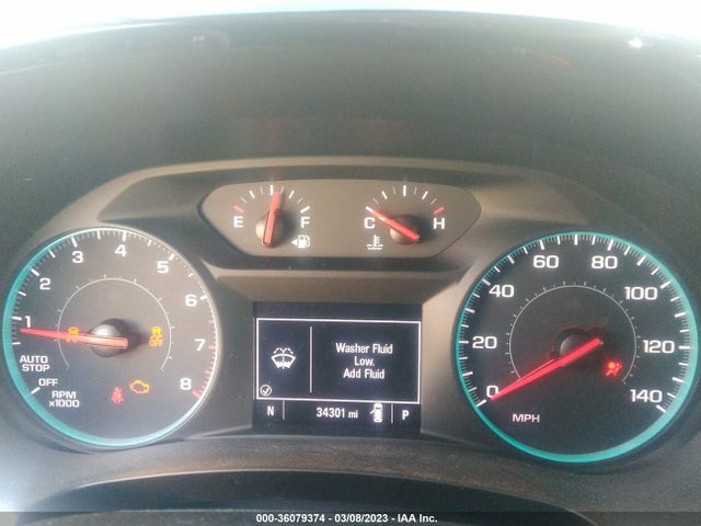 Chevrolet Traverse Ls 2021 1GNEVLKW1MJ104286 Image 7