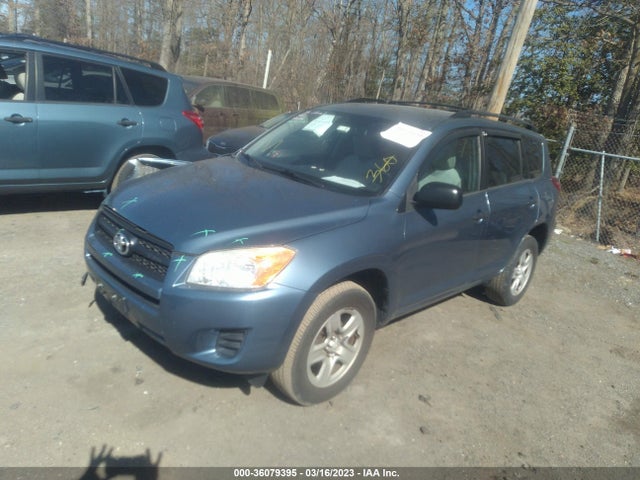 2012 TOYOTA RAV4 VIN: 2T3ZF4DV8CW135696