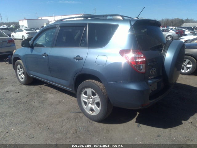2012 TOYOTA RAV4 VIN: 2T3ZF4DV8CW135696