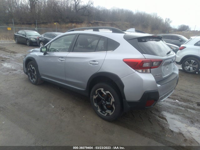 2023 SUBARU CROSSTREK LIMITED VIN: JF2GTHMC6P8212584