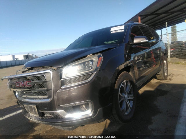 GMC ACADIA SLT 2014 1GKKRRKD7EJ236735 Image 2