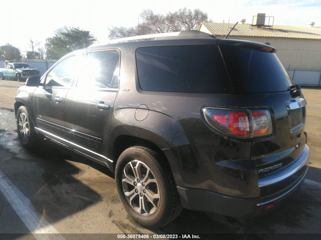 GMC ACADIA SLT 2014 1GKKRRKD7EJ236735 Image 3
