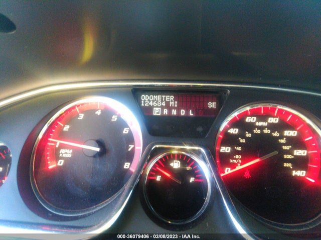 GMC ACADIA SLT 2014 1GKKRRKD7EJ236735 Image 7