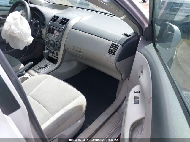 2011 TOYOTA COROLLA L/LE/S VIN: 2T1BU4EE4BC597719