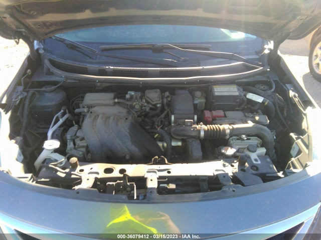 Aukcja sprzedaży 2016 Nissan Versa 1.6 S+, vin: 3N1CN7AP2GL840817, numer aukcji: 36079412