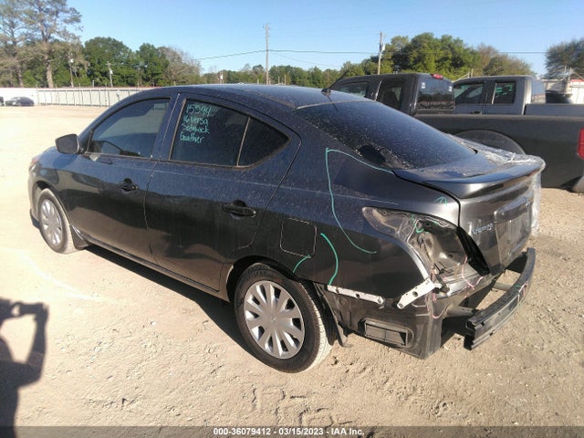 Aukcja sprzedaży 2016 Nissan Versa 1.6 S+, vin: 3N1CN7AP2GL840817, numer aukcji: 36079412