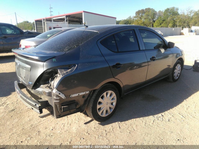 Aukcja sprzedaży 2016 Nissan Versa 1.6 S+, vin: 3N1CN7AP2GL840817, numer aukcji: 36079412