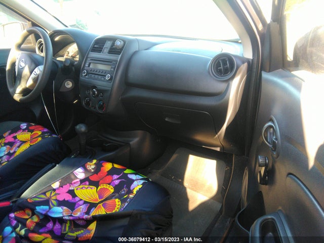 Aukcja sprzedaży 2016 Nissan Versa 1.6 S+, vin: 3N1CN7AP2GL840817, numer aukcji: 36079412