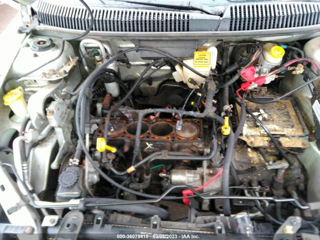 Dodge NEON SXT 2005 1B3ES56C25D213807 Image 11