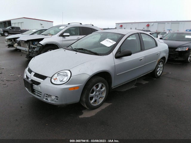 Dodge NEON SXT 2005 1B3ES56C25D213807 Image 2