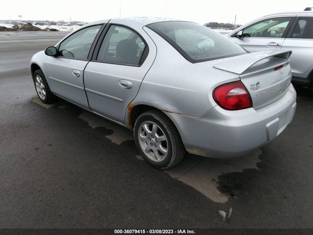 Dodge NEON SXT 2005 1B3ES56C25D213807 Image 4