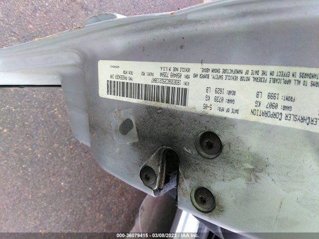 Dodge NEON SXT 2005 1B3ES56C25D213807 Image 10