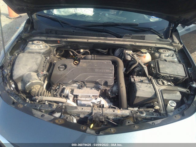 Chevrolet MALIBU LT 2019 1G1ZD5ST5KF163025 Image 10