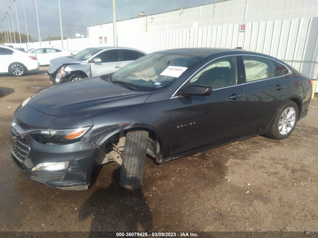 Chevrolet MALIBU LT 2019 1G1ZD5ST5KF163025 Image 2