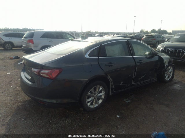 Chevrolet MALIBU LT 2019 1G1ZD5ST5KF163025 Image 4