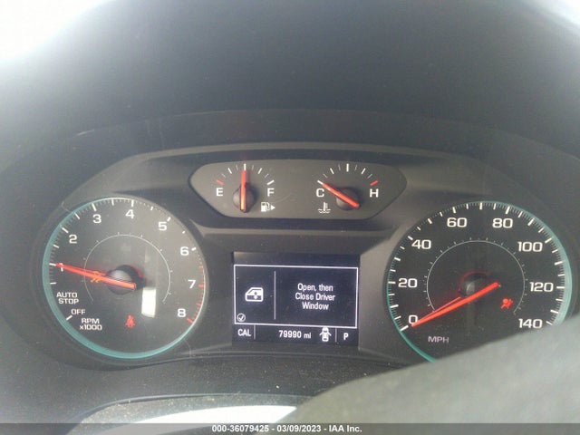 Chevrolet MALIBU LT 2019 1G1ZD5ST5KF163025 Image 7
