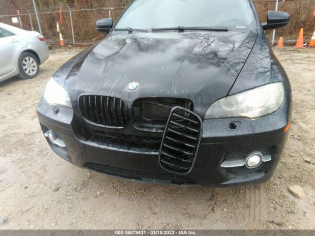 5UXFG4C54AL225413 BMW X6 Xdrive35i
