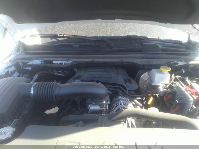 1C6SRFJT6NN203034 RAM 1500 Laramie