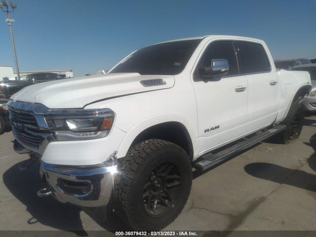 1C6SRFJT6NN203034 RAM 1500 Laramie