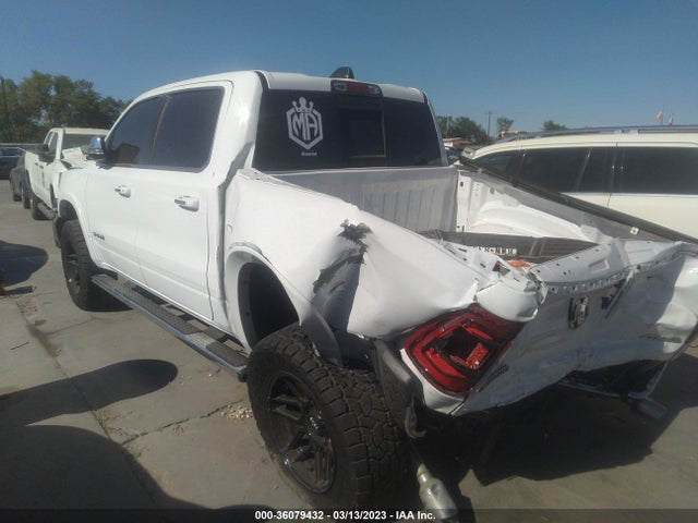 1C6SRFJT6NN203034 RAM 1500 Laramie