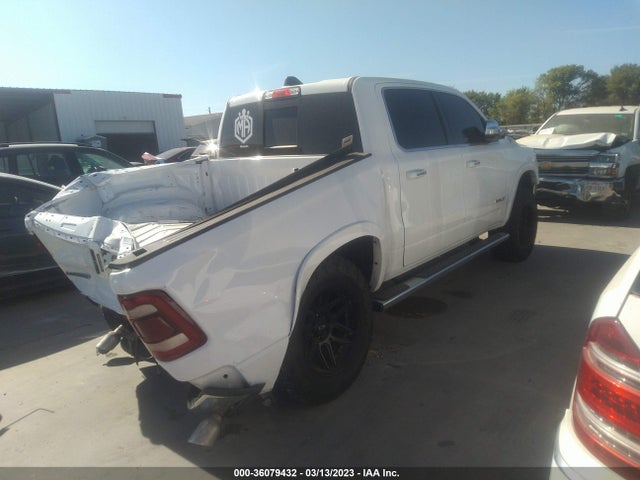 1C6SRFJT6NN203034 RAM 1500 Laramie