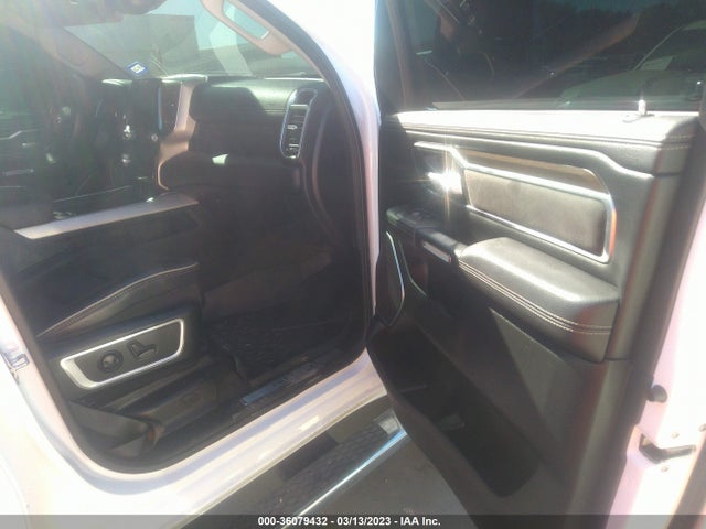 1C6SRFJT6NN203034 RAM 1500 Laramie