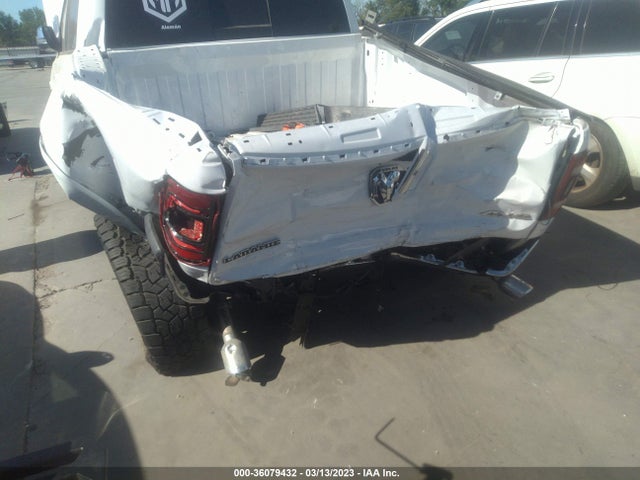 1C6SRFJT6NN203034 RAM 1500 Laramie