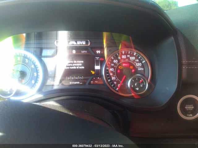 1C6SRFJT6NN203034 RAM 1500 Laramie