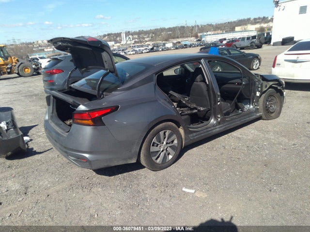 Nissan Altima 2.5 S 2022 1N4BL4BV2NN345434 Image 6
