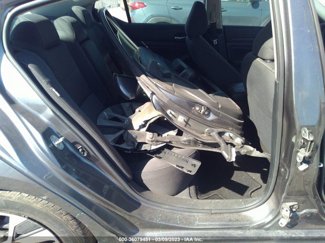 2022 NISSAN ALTIMA 2.5 S VIN: 1N4BL4BV2NN345434