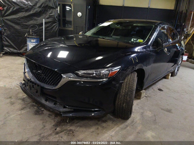 2018 MAZDA MAZDA6 GRAND TOURING VIN: JM1GL1TY5J1314512
