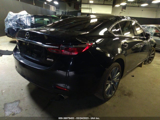2018 MAZDA MAZDA6 GRAND TOURING VIN: JM1GL1TY5J1314512