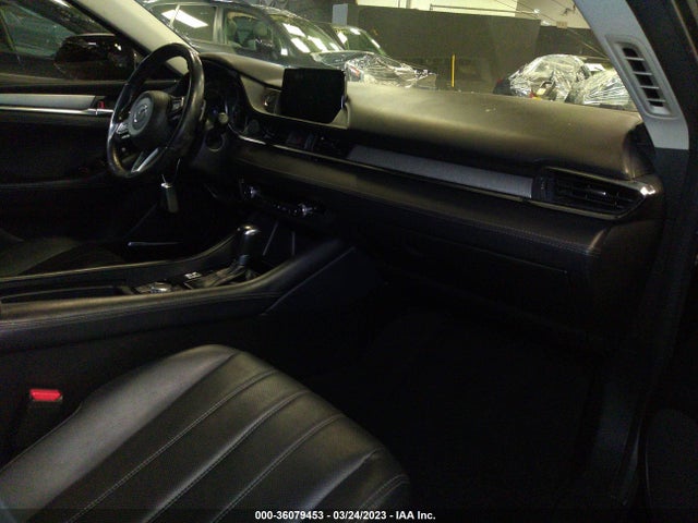 2018 MAZDA MAZDA6 GRAND TOURING VIN: JM1GL1TY5J1314512