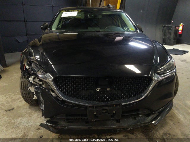 2018 MAZDA MAZDA6 GRAND TOURING VIN: JM1GL1TY5J1314512