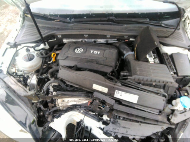 2017 Volkswagen Golf GTI, VIN: 3VW4T7AU6HM066237