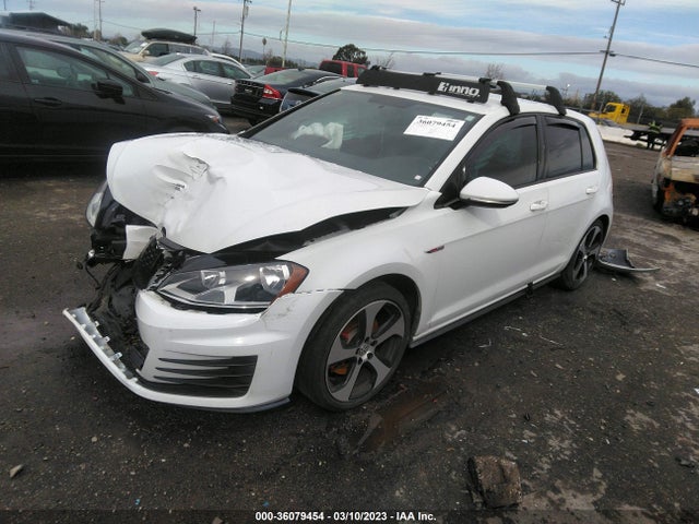 2017 Volkswagen Golf GTI, VIN: 3VW4T7AU6HM066237