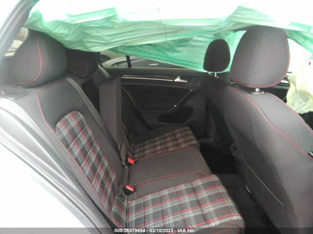 2017 Volkswagen Golf GTI, VIN: 3VW4T7AU6HM066237