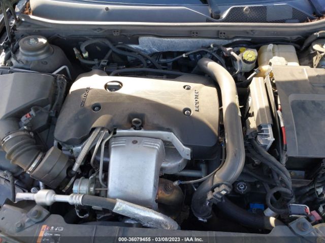 2G4GN5EX0E9268980 Buick Regal Premium I