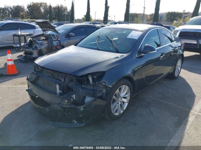 2G4GN5EX0E9268980 Buick Regal Premium I