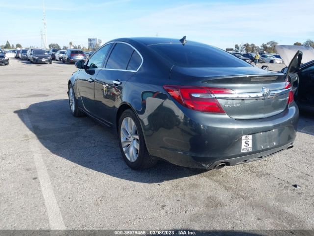 2G4GN5EX0E9268980 Buick Regal Premium I