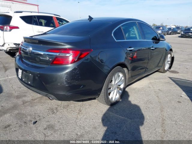 2G4GN5EX0E9268980 Buick Regal Premium I