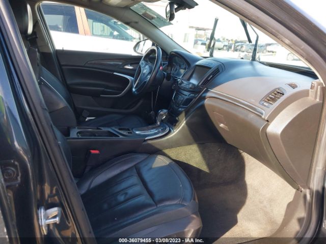 2G4GN5EX0E9268980 Buick Regal Premium I