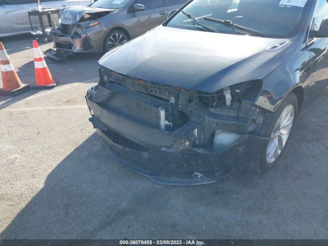 2G4GN5EX0E9268980 Buick Regal Premium I