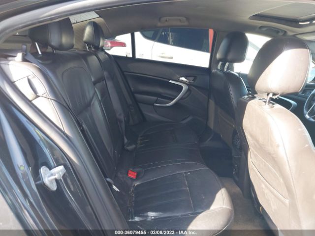 2G4GN5EX0E9268980 Buick Regal Premium I