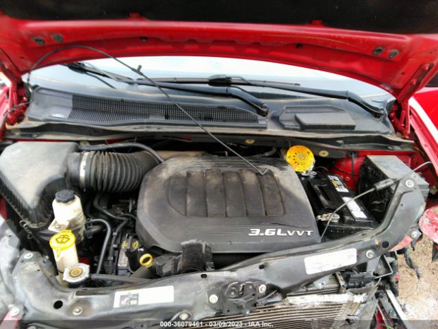 2C4RDGBG9GR125657 Dodge Grand Caravan American Value Pkg