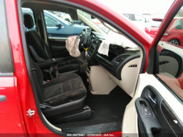 2C4RDGBG9GR125657 Dodge Grand Caravan American Value Pkg