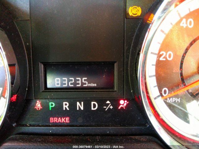 2C4RDGBG9GR125657 Dodge Grand Caravan American Value Pkg