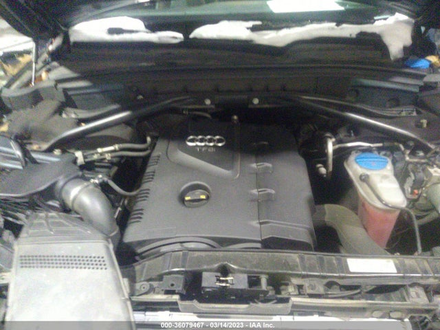 WA1C2AFP5GA047623 Audi Q5 PREMIUM